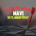 MAVI’de yüzde 50 potansiyel: 53 TL hedef fiyat verildi