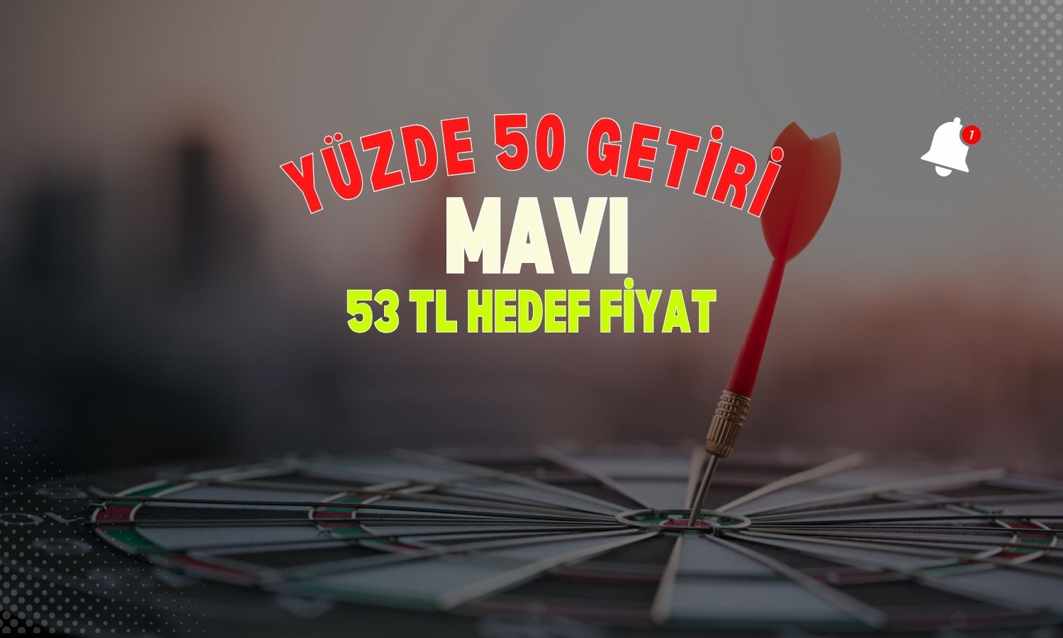 MAVI’de yüzde 50 potansiyel: 53 TL hedef fiyat verildi
