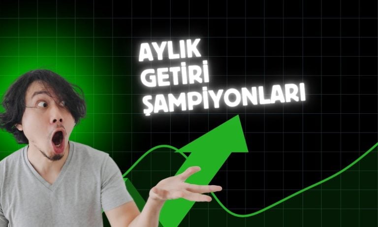 Mayıs ayında yatırımcıya en çok kazandıran hisseler!