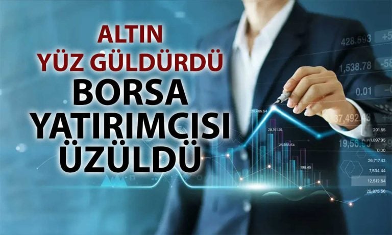 Mayıs’ta en çok mevduat kazandırdı: Yılın şampiyonu altın oldu