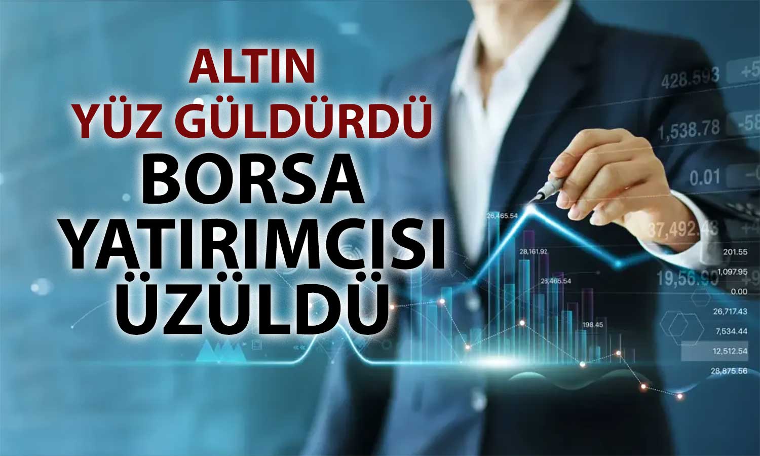 Mayıs’ta en çok mevduat kazandırdı: Yılın şampiyonu altın oldu
