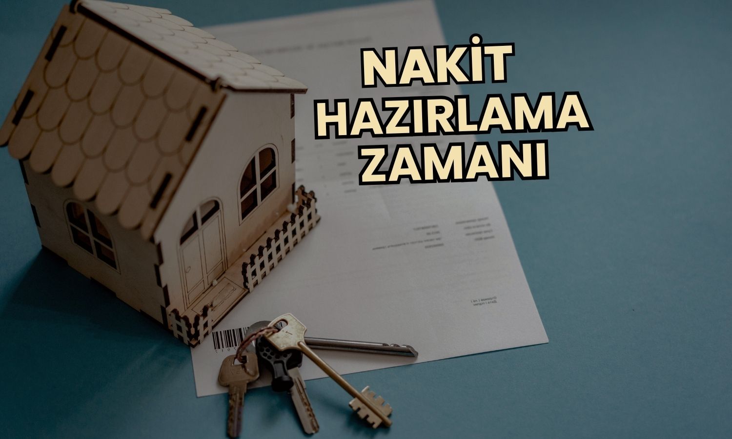 Memiş konut almak isteyenlere seslendi! Hazırlığınızı yapın