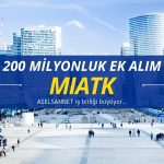 Mia Teknoloji’den (MIATK) dev alım: Aselsannet iş birliği büyüyor