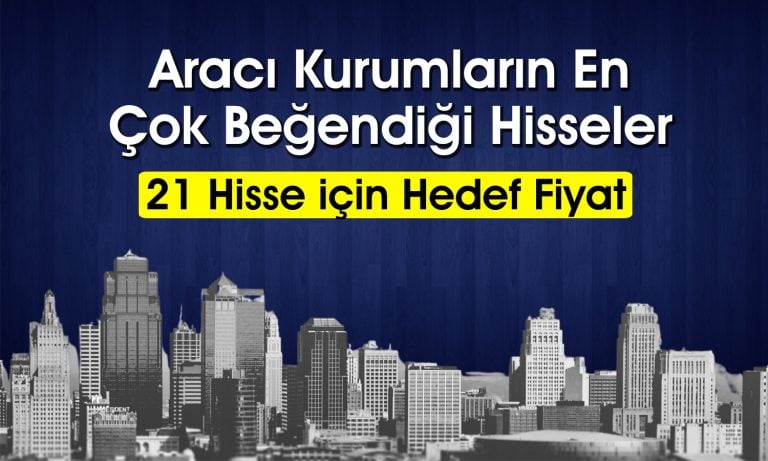 Model portföylerin yıldız hisseleri belli oldu