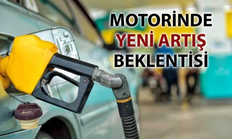 Motorine gece yarısı zammı geliyor: 50 TL sınırı aşılıyor