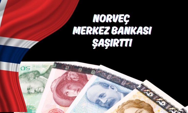 Norveç Merkez Bankası’ndan sürpriz faiz indirimi!
