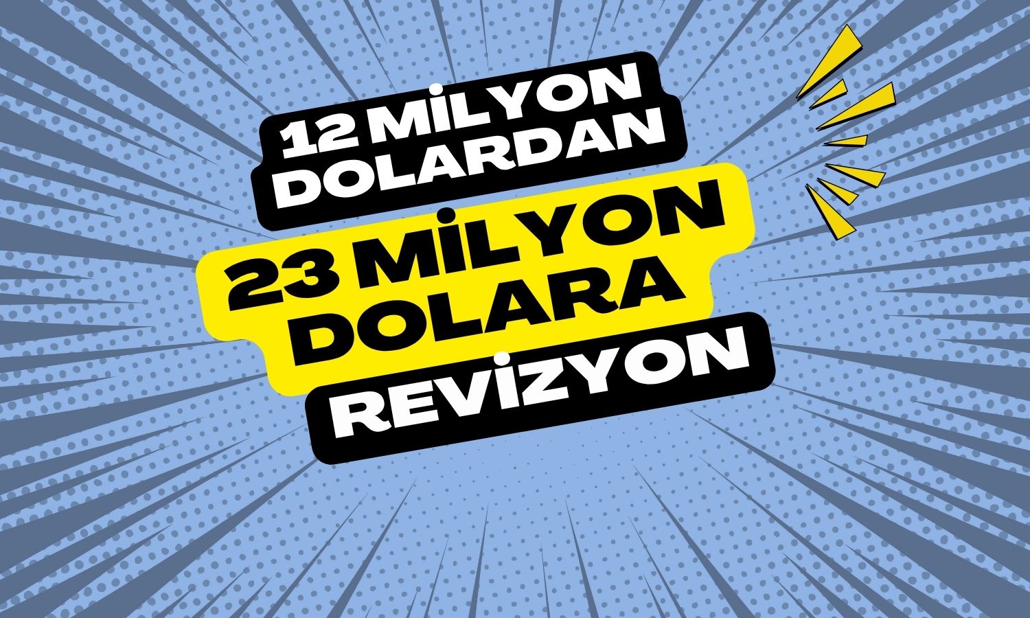 Odaş Elektrik, Antimuan beklentisini iki katına çıkardı