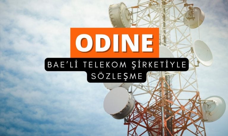 Odine Solutions (ODINE) yurt dışında yeni iş ilişkisi kuruyor