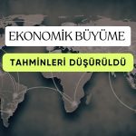 OECD küresel büyüme tahminini tarife uyarısıyla düşürdü!