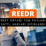 Ortak paylarını başkana sattı: REEDR’da oy hakkı kalmadı
