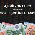 Panelsan Çatı Kazakistan yatırımı için sözleşme imzaladı