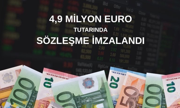 Panelsan Çatı Kazakistan yatırımı için sözleşme imzaladı