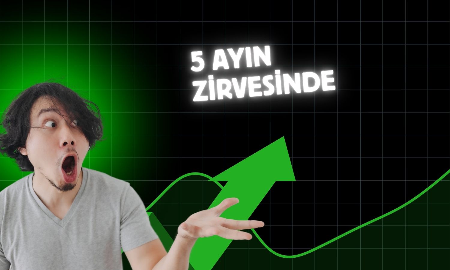 Patronun alım yaptığı enerji şirketinin hisseleri yükseliyor!