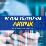 Paylar yükselişte: Kritik destek noktasının önemi arttı