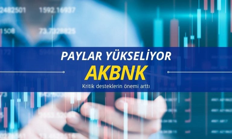 Paylar yükselişte: Kritik destek noktasının önemi arttı