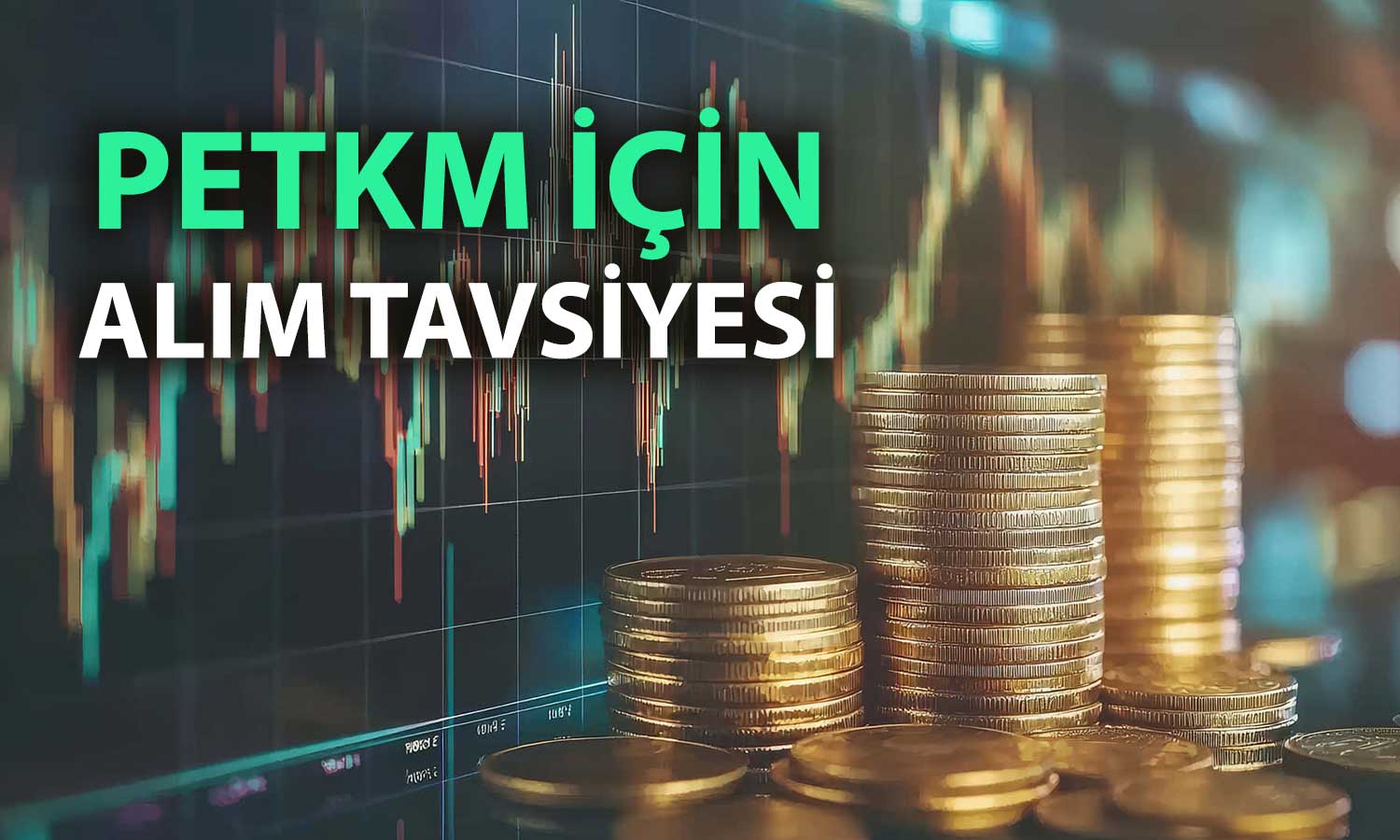Petkim hissesi dipte mi? Bu seviyeyi zorlayabilir!
