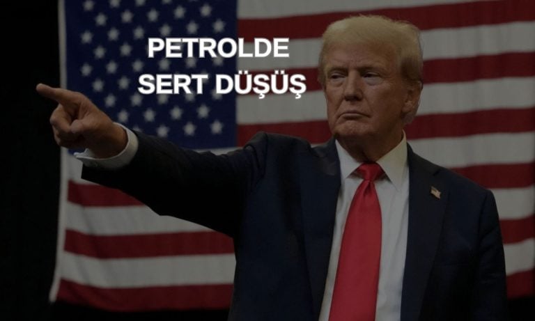 Petrol ateşkes haberiyle yüzde 4’ün üzerinde düştü!