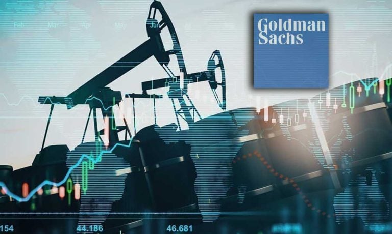 Petrolde jeopolitik gerilim artarken Goldman tahminlerini sabit tuttu