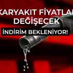Petrolde kayıplar derinleşti: Benzin ve motorine indirim yolda