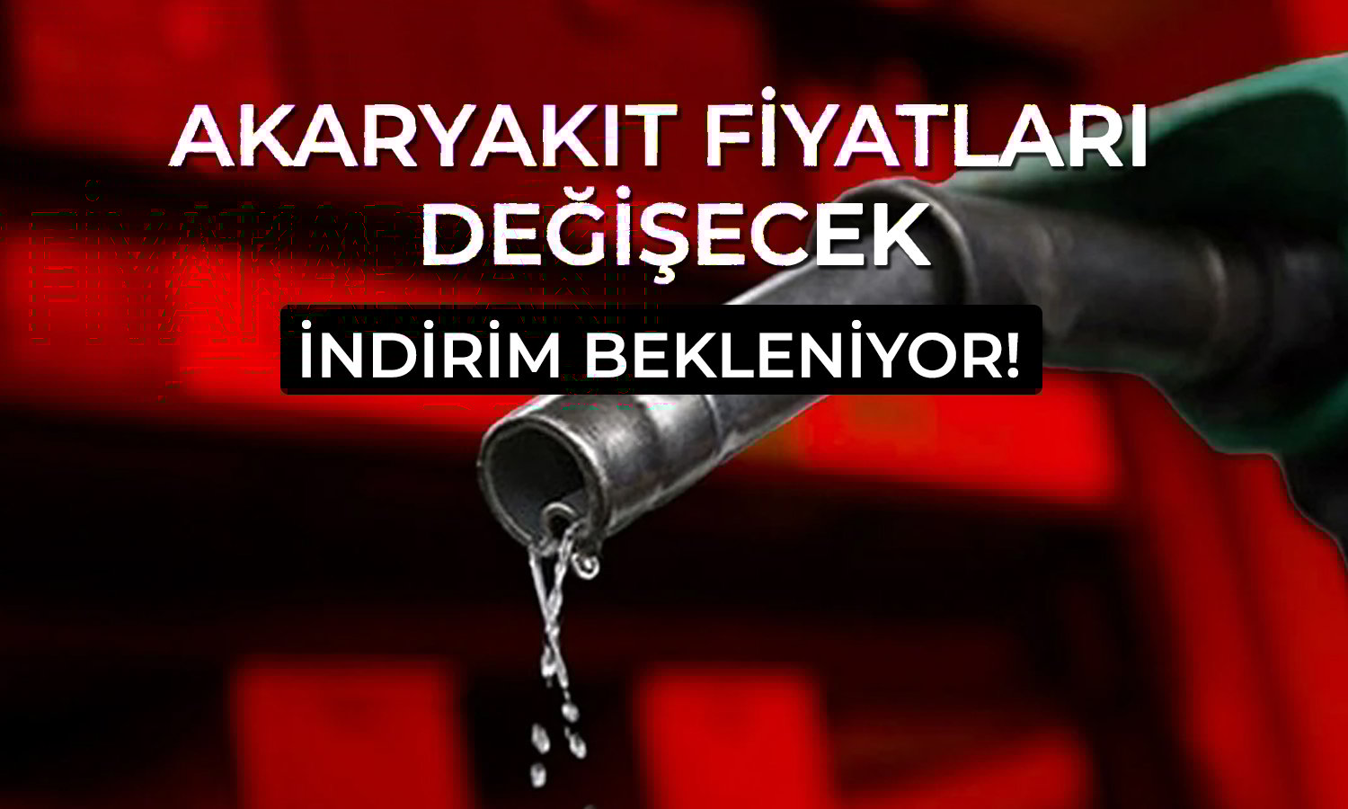 Petrolde kayıplar derinleşti: Benzin ve motorine indirim yolda