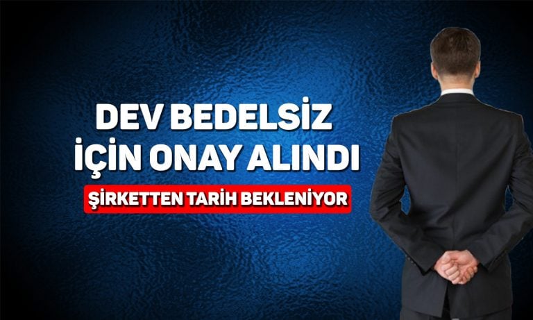 Polisan Holding’den (POLHO) yüzde 397 bedelsiz açıklaması