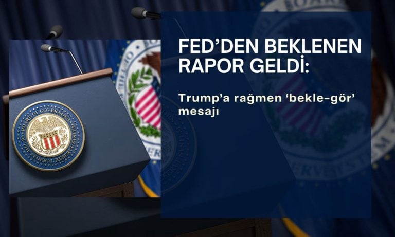Powell’dan Trump’a yeni bir ‘bekle-gör’ mesajı
