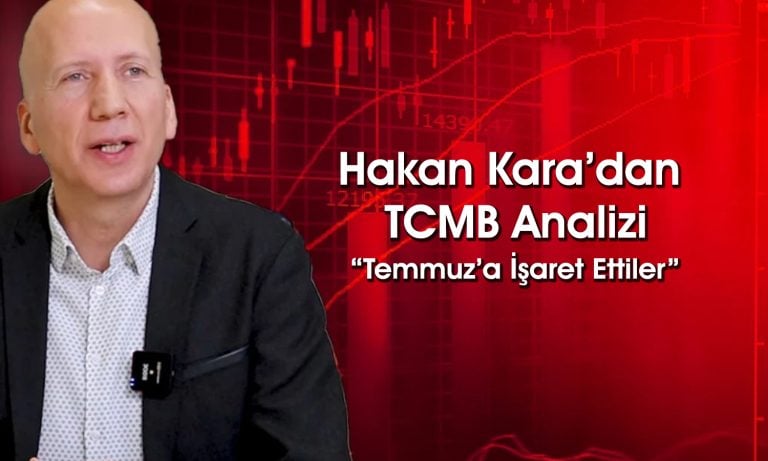 PPK metnindeki değişiklik faiz indirimine işaret ediyor