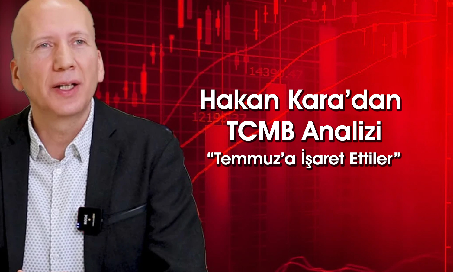 PPK metnindeki değişiklik faiz indirimine işaret ediyor