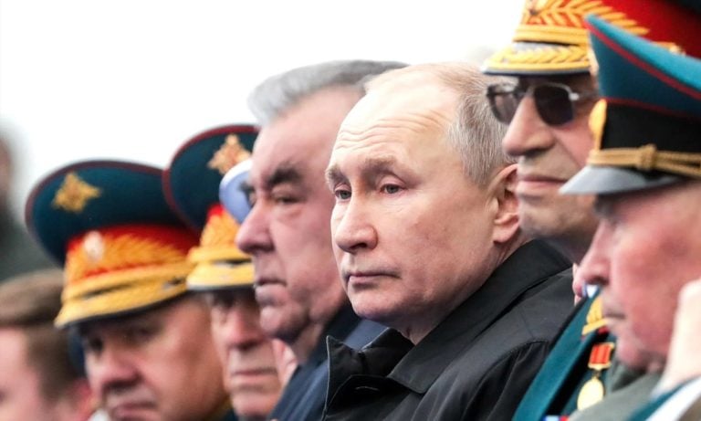 Putin: İstanbul’da Ukrayna ile müzakereye hazırız