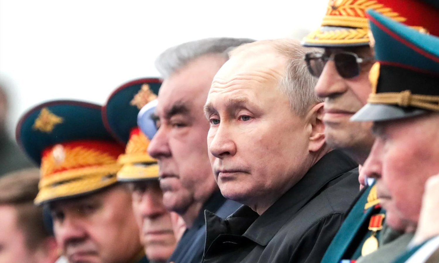 Putin: İstanbul’da Ukrayna ile müzakereye hazırız