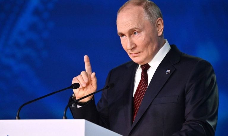 Putin’in kınaması beğenilmedi: ABD’nin adını zikretmedi