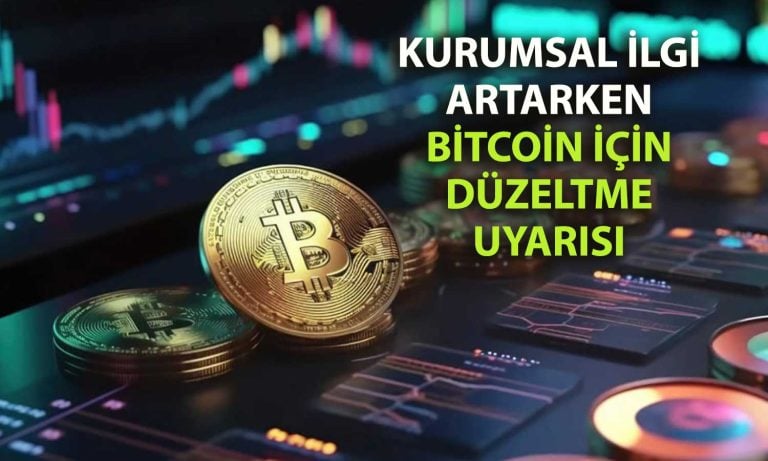 Rapor paylaşıldı: Bitcoin türev piyasasında aşırı ısınma sinyalleri