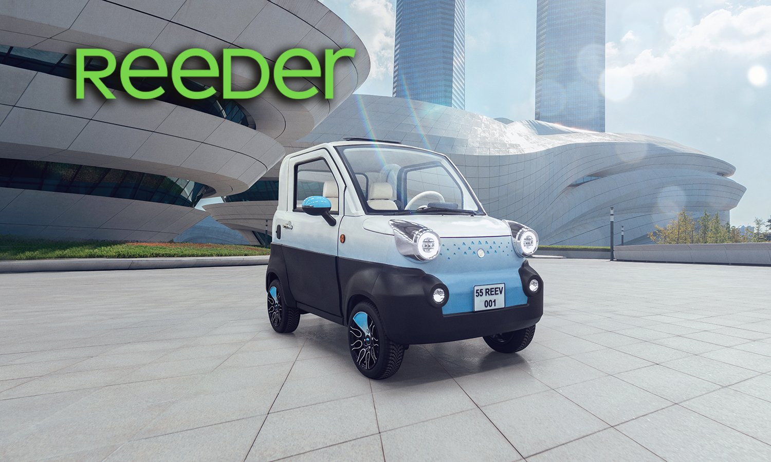 Reeder’den yerli elektrikli araç motoru hamlesi