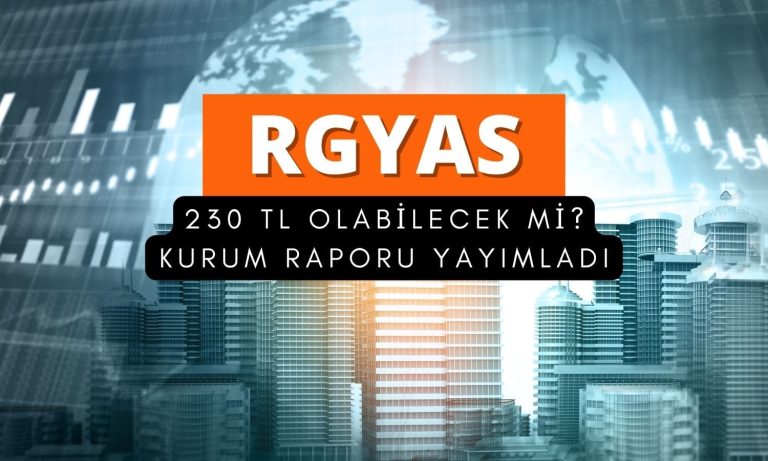 Rönesans GYO (RGYAS) 230 TL olacak! Araştırma kapsamına alındı