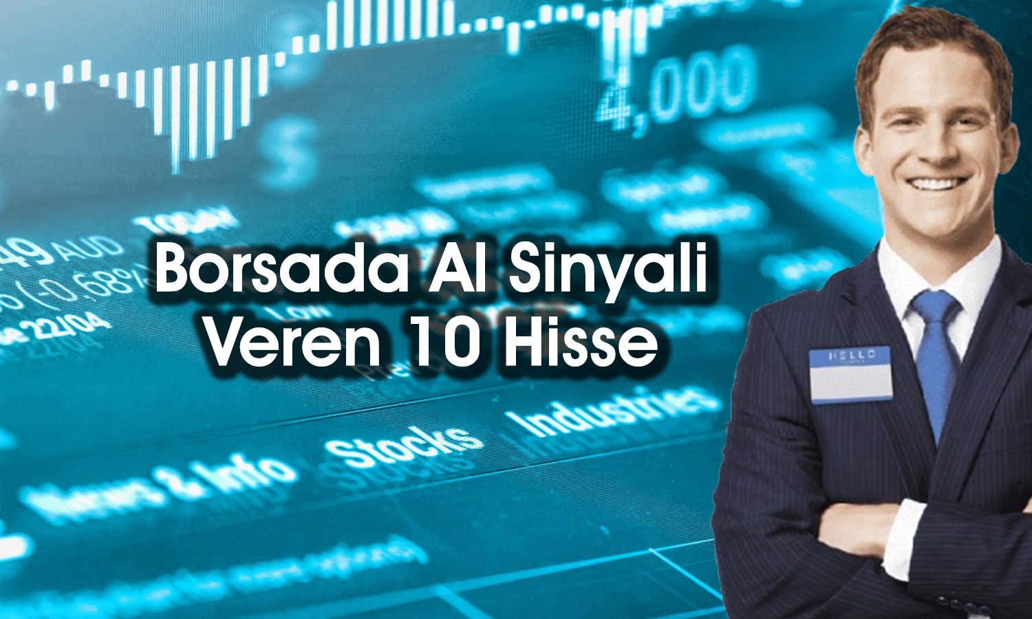 RSI ve MACD’ye göre öne çıkan hisseler: ASELS listede