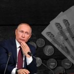 Rusya bütçesi ilk 5 ayda 3,4 trilyon ruble açık verdi!