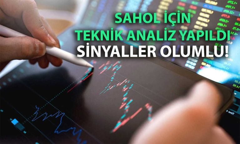SAHOL için alım önerisi verildi: Hedef nokta belirlendi