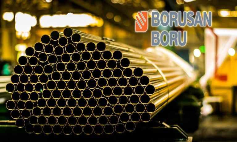 Sanayide dev hamle: Borusan tüm üretimi tek kampüste birleştiriyor