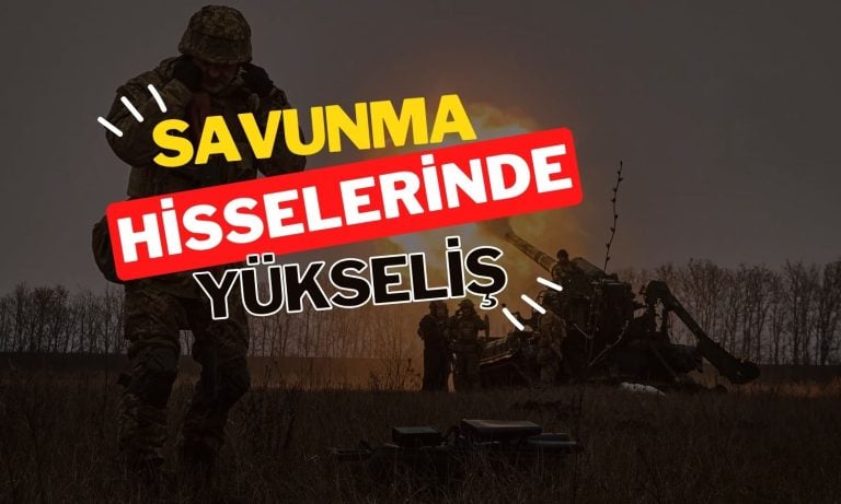 Savunma hisseleri Orta Doğu gerilimiyle güçlü yükseliyor