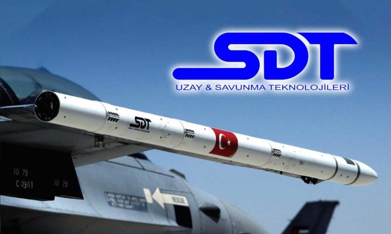 SDT Uzay’dan 120 milyon TL’lik bakım ve onarım anlaşması