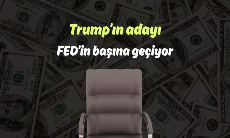 Senato FED’in kritik pozisyonuna Trump’ın adayını getirdi!