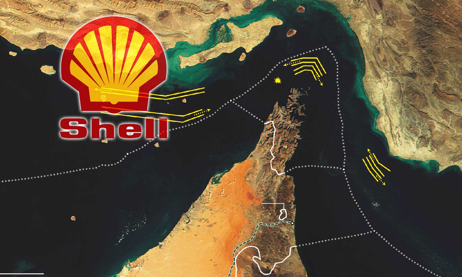 Shell’den Hürmüz Boğazı uyarısı: Küresel enerji ticareti riskte