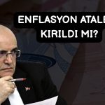 Şimşek: Hanehalkının enflasyon beklentisi 19 puan azaldı!