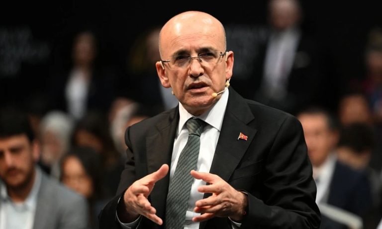 Şimşek: Hedefimiz cari dengedeki iyileşmeyi kalıcı hale getirmek