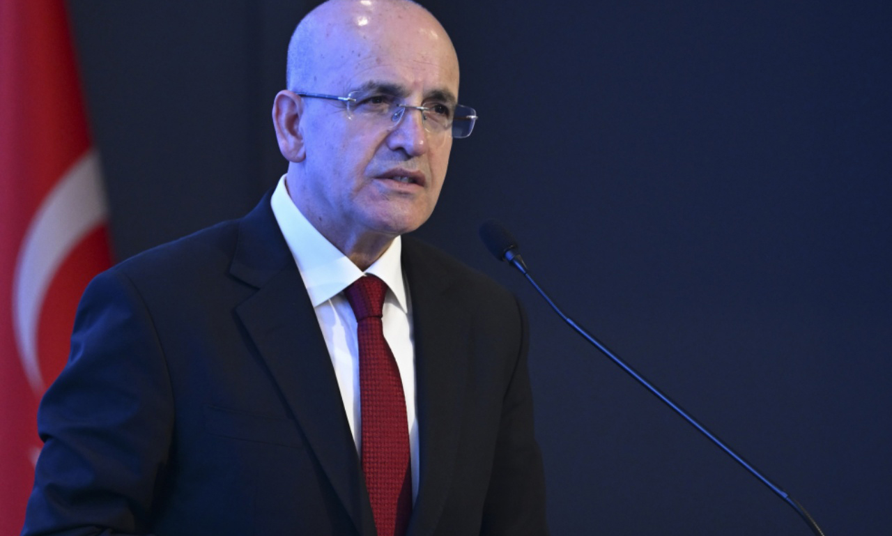 Şimşek’ten enflasyon mesajı: Politikalarımızı kararlılıkla uyguluyoruz