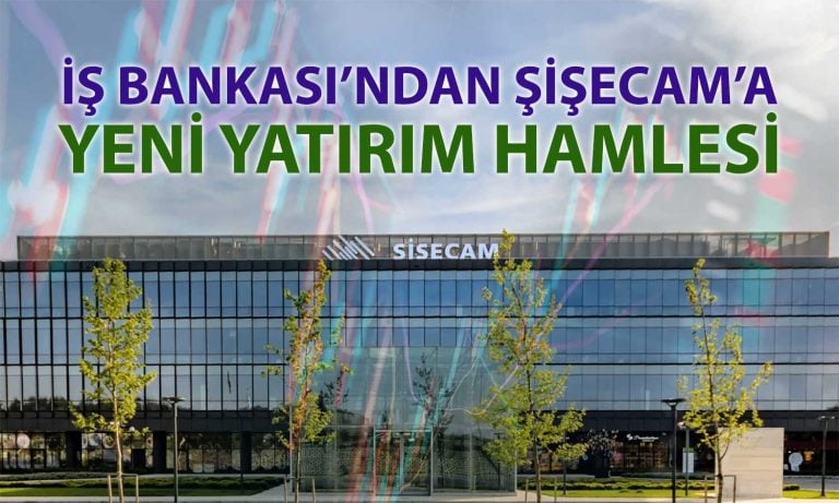 Şişecam’da hisse alımı: İş Bankası kontrolü güçlendiriyor