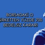 Sodaş Sodyum’dan (SODSN) dev bedelsiz kararı! Lotlar katlanacak