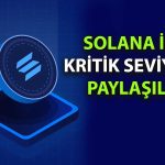 Solana’da (SOL) hızlı düşüş sonrası toparlanma sinyali