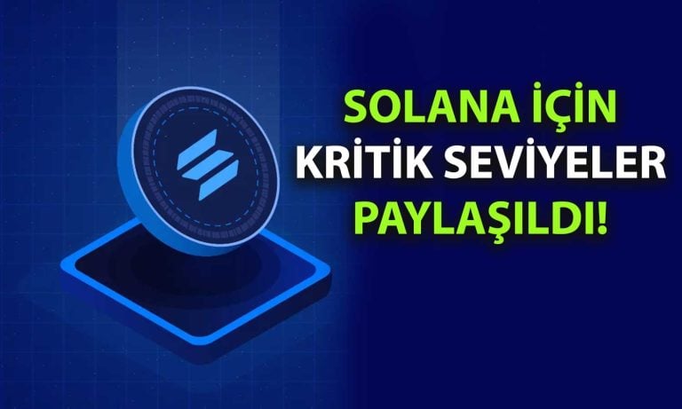 Solana’da (SOL) hızlı düşüş sonrası toparlanma sinyali