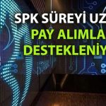 SPK’dan açığa satış yasağına devam kararı